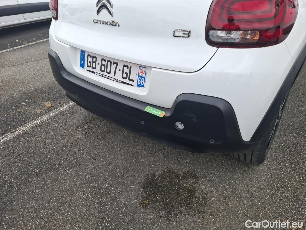  Citroen  C3 CITROEN  Société / 2020 / 5P / Berline BlueHDi 100 S&S BVM6 Feel Nav #6