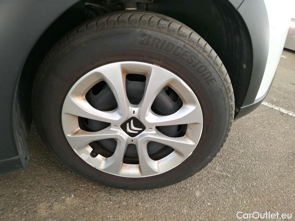  Citroen  C3 CITROEN  Société / 2020 / 5P / Berline / VU PureTech 83 S&S BVM Feel Nav #55