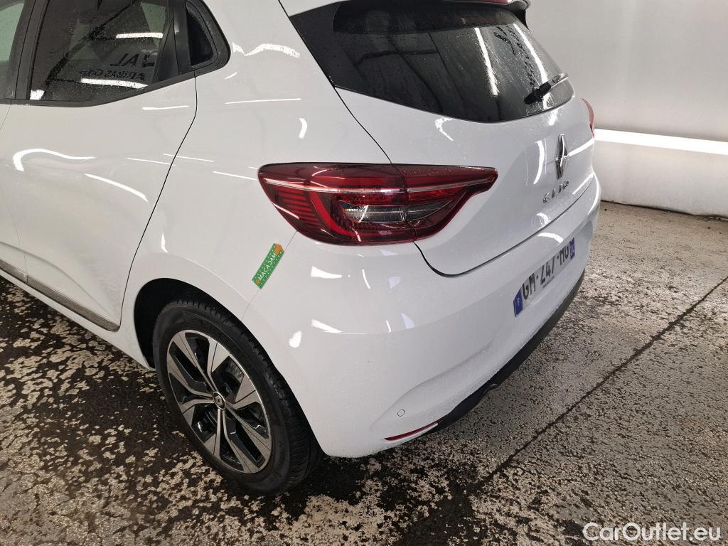  Renault  Clio  V Evolution 1.0 TCe 100CV BVM6 E6d / GPL #12