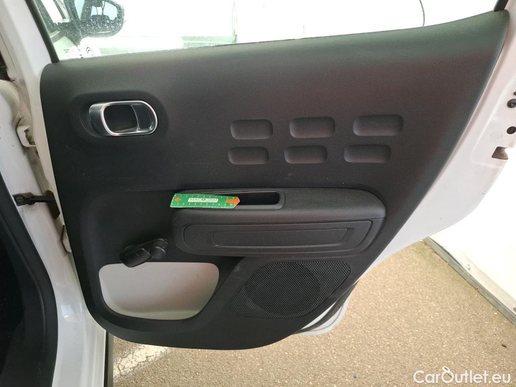  Citroen  C3 CITROEN  Société / 2020 / 5P / Berline / VU PureTech 83 S&S BVM Feel Nav #20