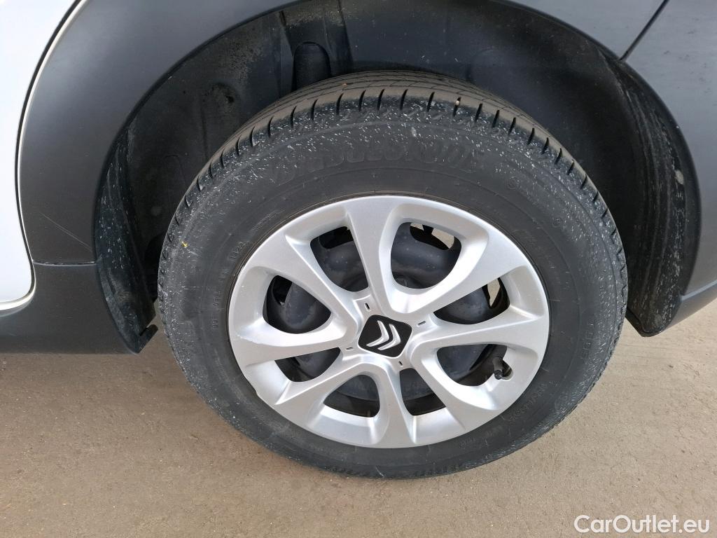  Citroen  C3  Société Feel 1.5 BlueHDI 100CV BVM6 E6d #5