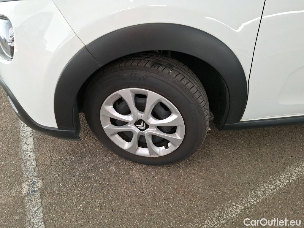  Citroen  C3 CITROEN  Société / 2020 / 5P / Berline / VU PureTech 83 S&S BVM Feel Nav #51