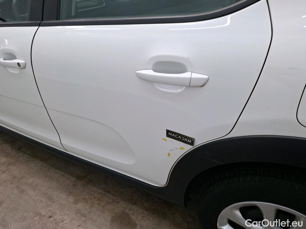  Citroen  C3  Société Feel Nav 1.2 PureTech 80CV BVM5 E6d #24