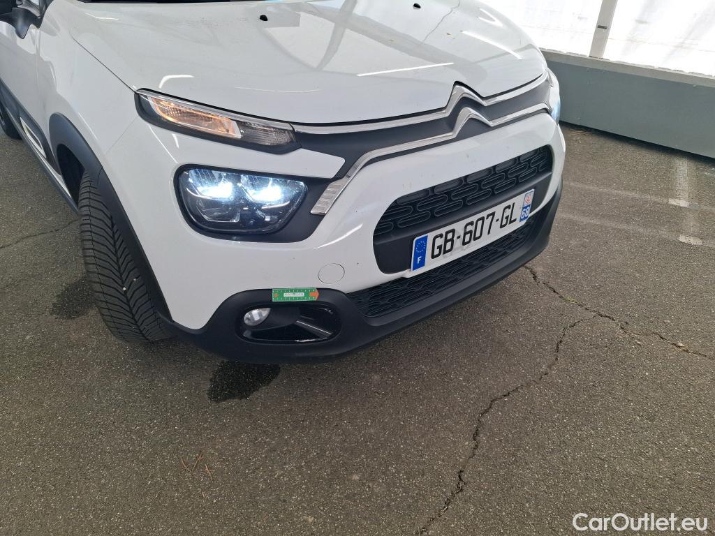  Citroen  C3 CITROEN  Société / 2020 / 5P / Berline BlueHDi 100 S&S BVM6 Feel Nav #14