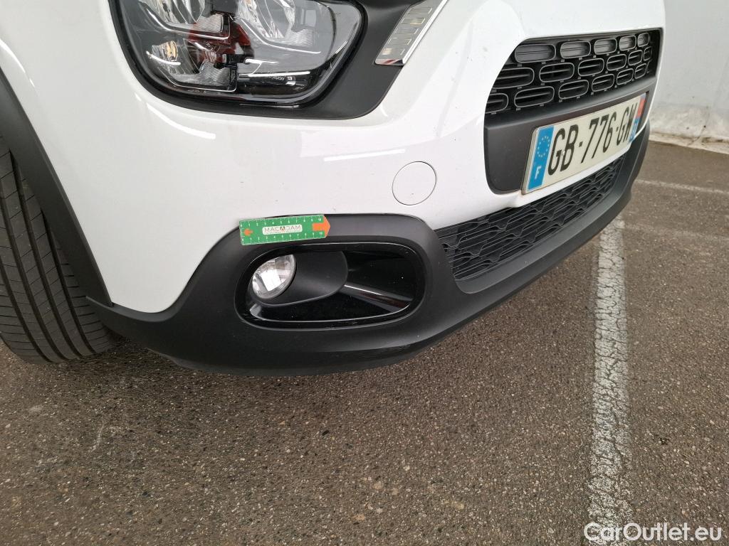  Citroen  C3 CITROEN  Société / 2020 / 5P / Berline / VU PureTech 83 S&S BVM Feel Nav #62