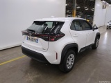  Toyota  Yaris Cross TOYOTA  Hybride / 2021 / 5P / SUV 1.5 HYBRID 116H DYNAMIC AUTO #3