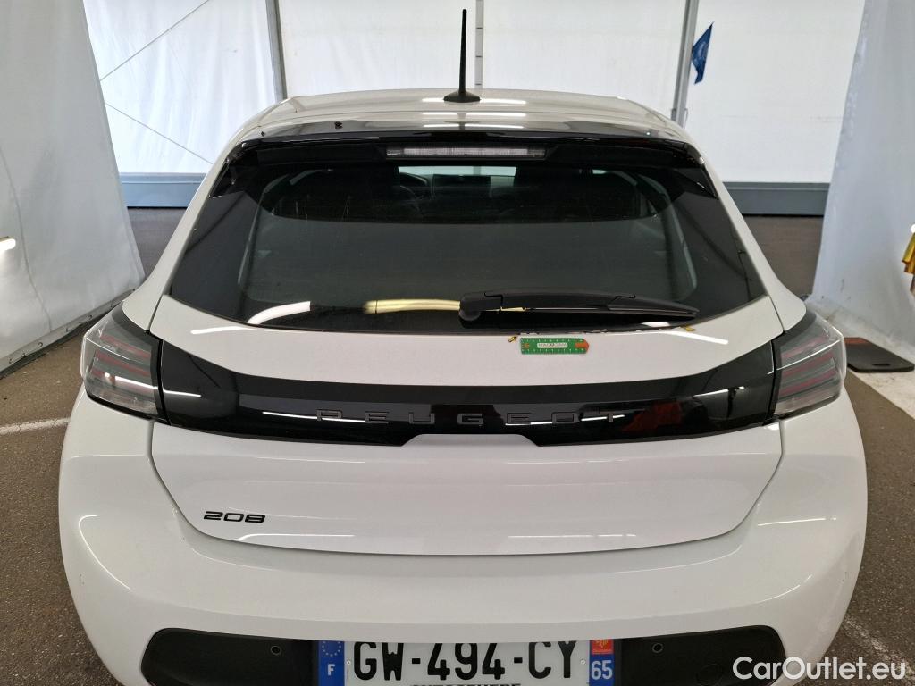  Peugeot  208  Active 1.2 PureTech 100CV BVM6 E6d #9