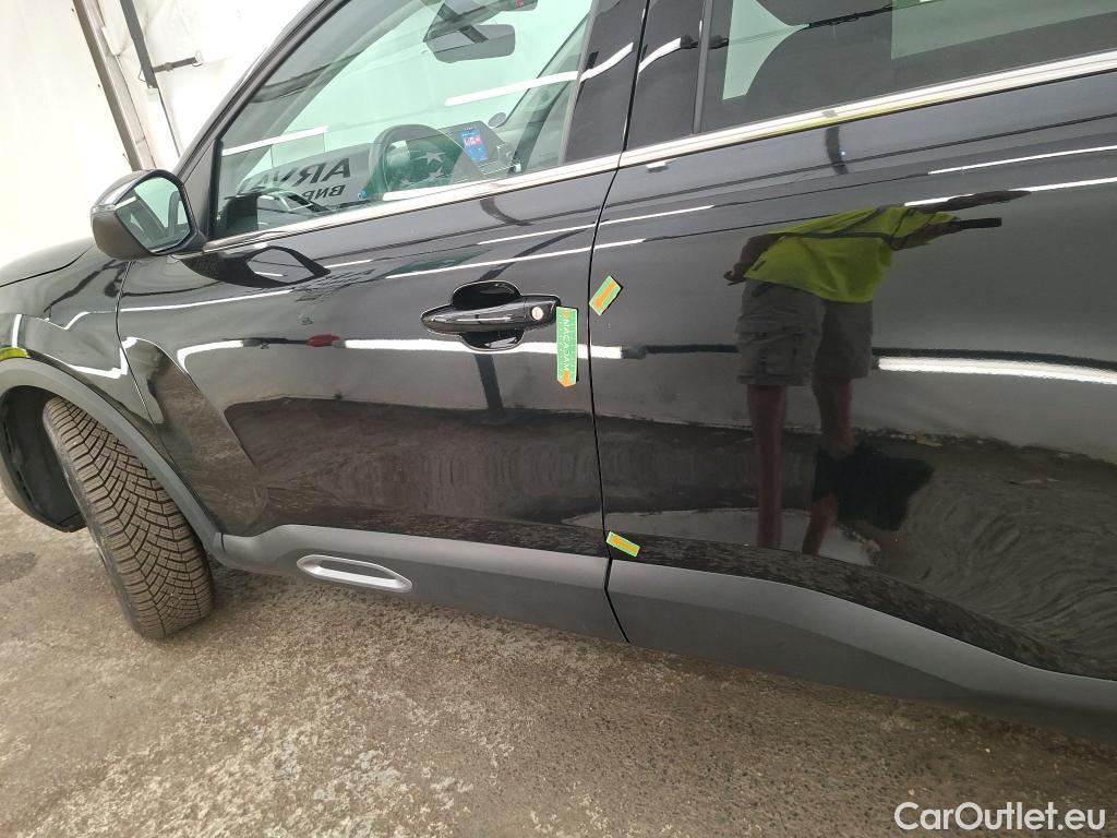  Citroen  C4 CITROEN  X / 2022 / 4P / Berline PureTech 130 S&S EAT8 Shine #12