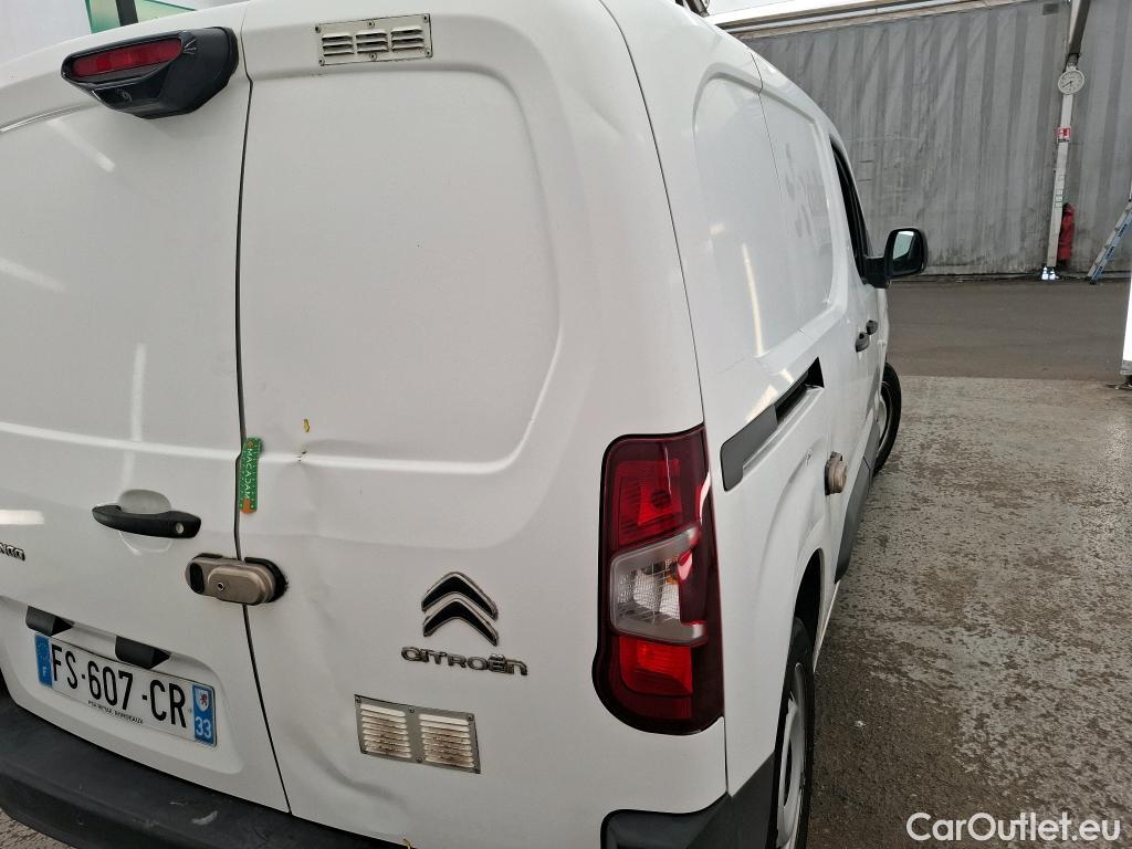  Citroen  Berlingo  Fourgon Driver M 1000 1.5 BlueHDi 100CV BVM5 E6dT #1