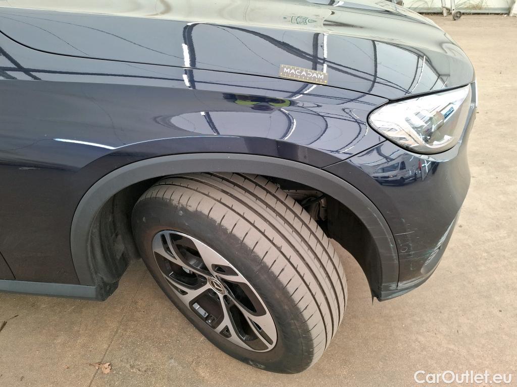  Mercedes  GLC MERCEDES-BENZ  / 2022 / 5P / SUV  300 e Business Line 4MATIC #15