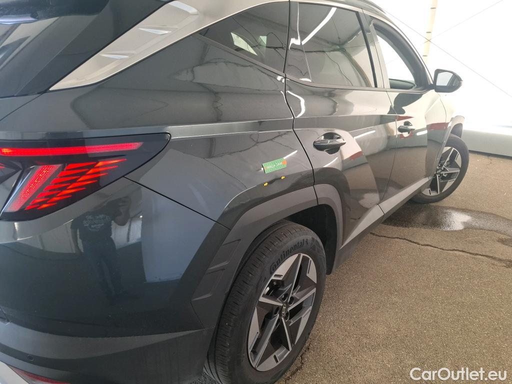  Hyundai  Tucson  Creative Hybrid 2WD 1.6 T-GDI 230CV BVA6 E6d #1