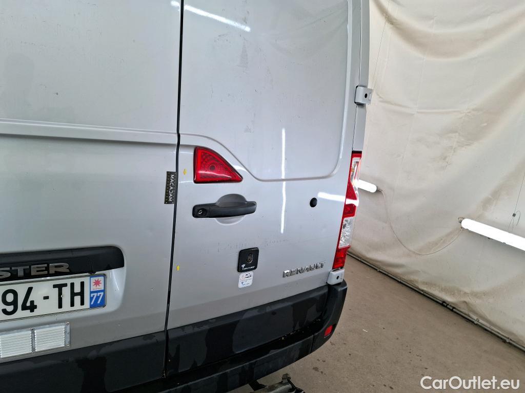  Renault  Master  III Fourgon L1H2 3 5 (HD) Grand Confort dCi 145CV BVM6 E6 #1
