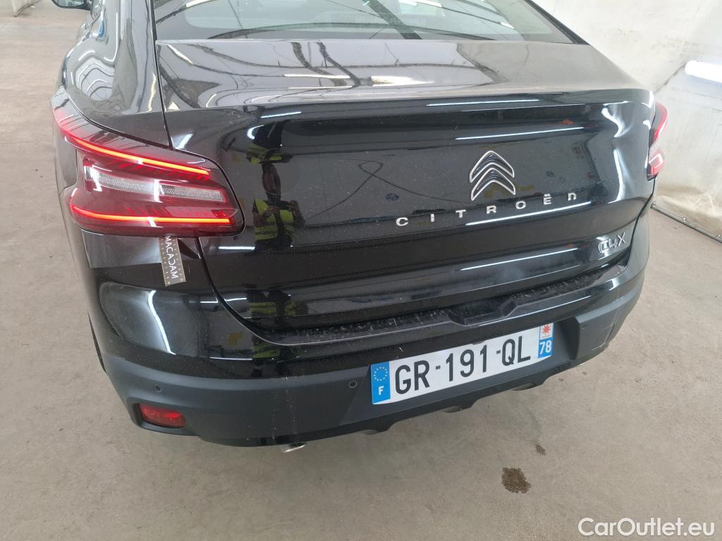  Citroen  C4  X Feel Pack 1.2 PureTech 130CV BVA8 6E #4