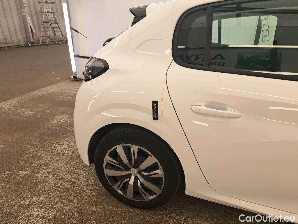  Peugeot  208  Active Business 1.2 PureTech 100CV BVM6 E6d #1