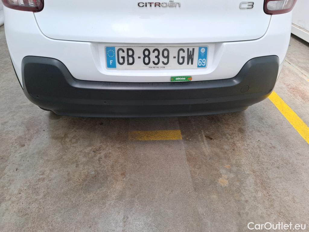  Citroen  C3 CITROEN  Société / 2020 / 5P / Berline / VU PureTech 83 S&S BVM Feel Nav #45