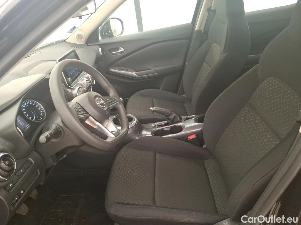  Nissan  Juke NISSAN  / 2019 / 5P / Crossover DIG-T 114 BVM6 Acenta #6