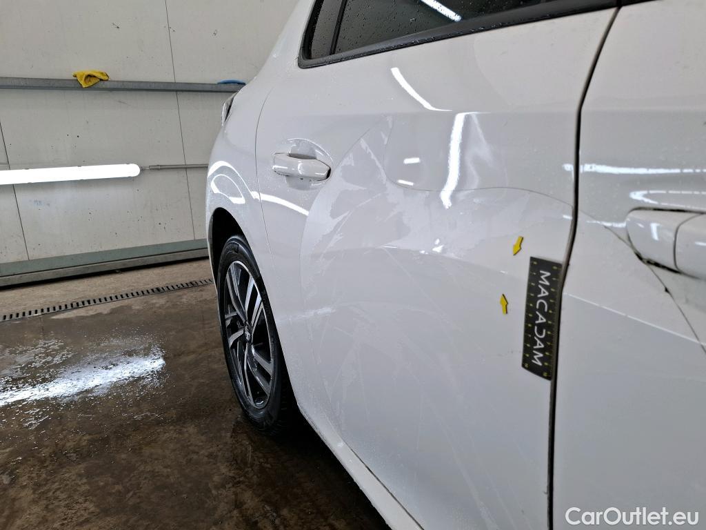  Peugeot  208  Allure Business 1.2 PureTech 100CV BVM6 E6d #14