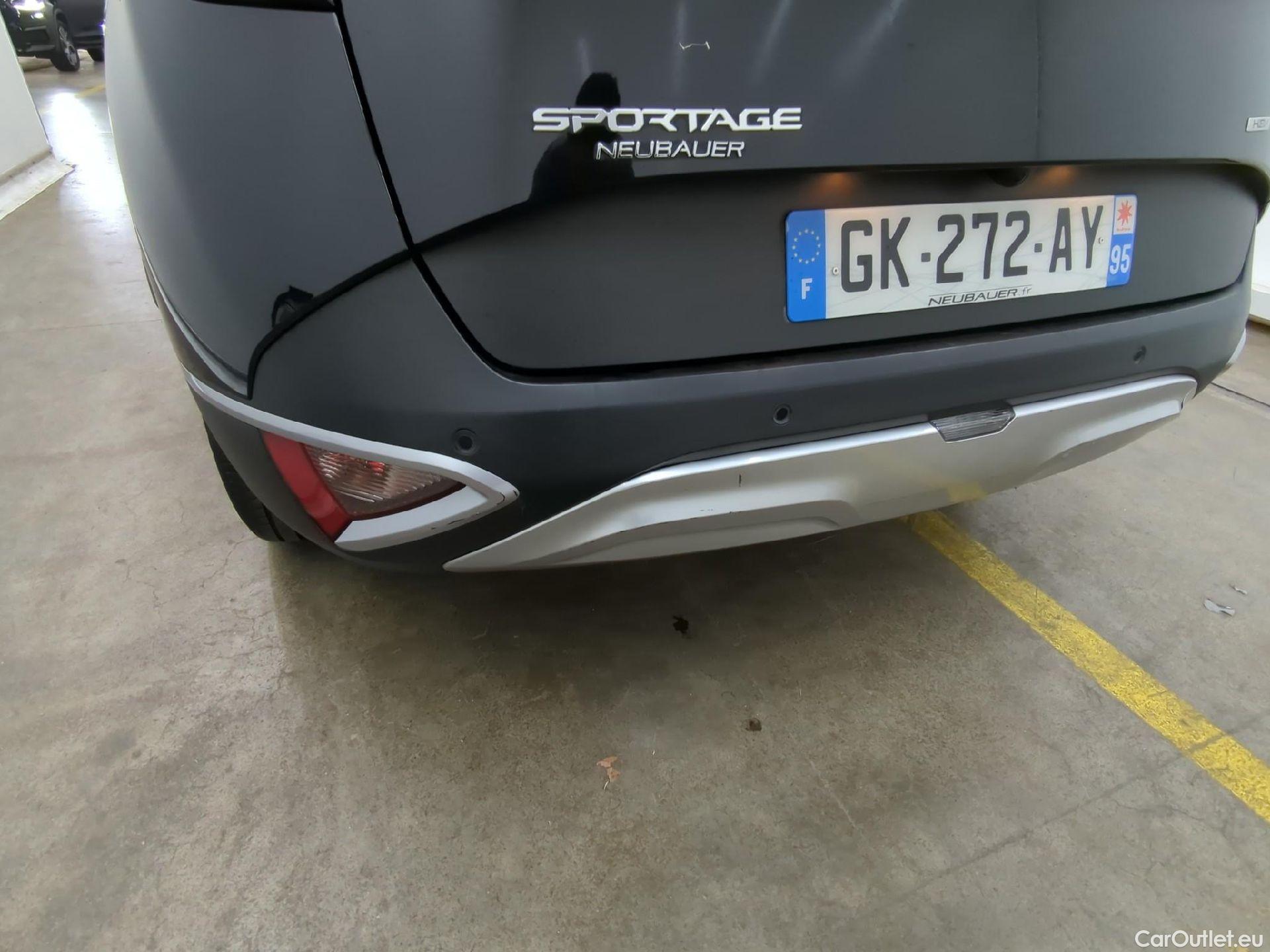  KIA  Sportage  Active Hybrid 1.6 T-GDi 230CV BVA6 E6d #29