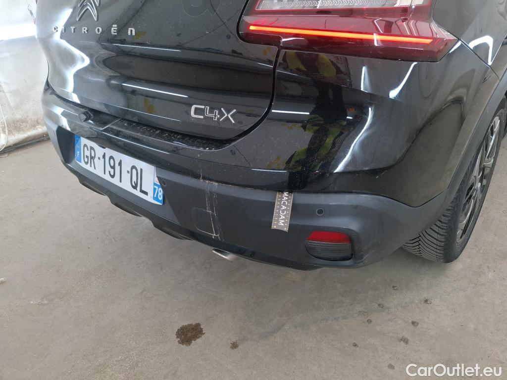  Citroen  C4  X Feel Pack 1.2 PureTech 130CV BVA8 6E #1