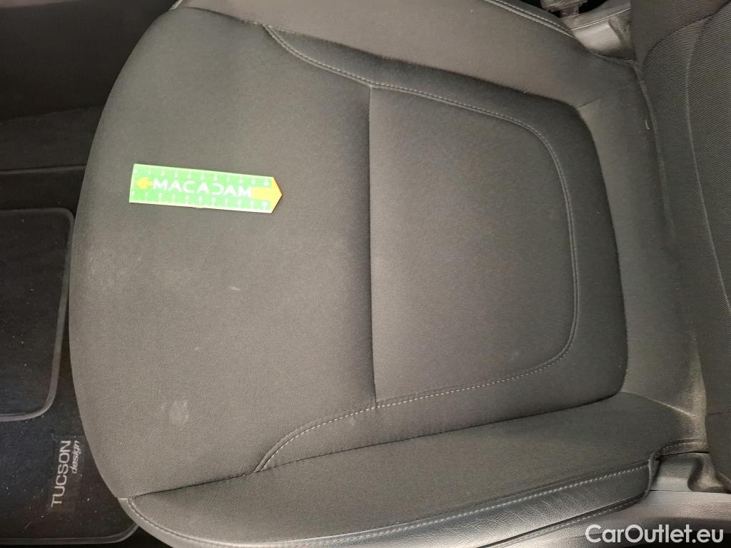 Hyundai  Tucson  Creative Hybrid 2WD 1.6 T-GDI 230CV BVA6 E6d #10