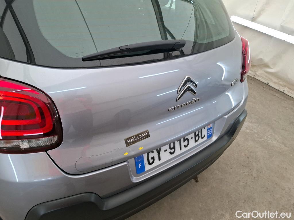  Citroen  C3  Plus 1.2 PureTech 80CV BVM5 6E #27