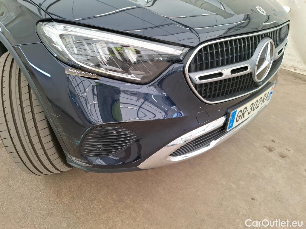  Mercedes  GLC MERCEDES-BENZ  / 2022 / 5P / SUV  300 e Business Line 4MATIC #3
