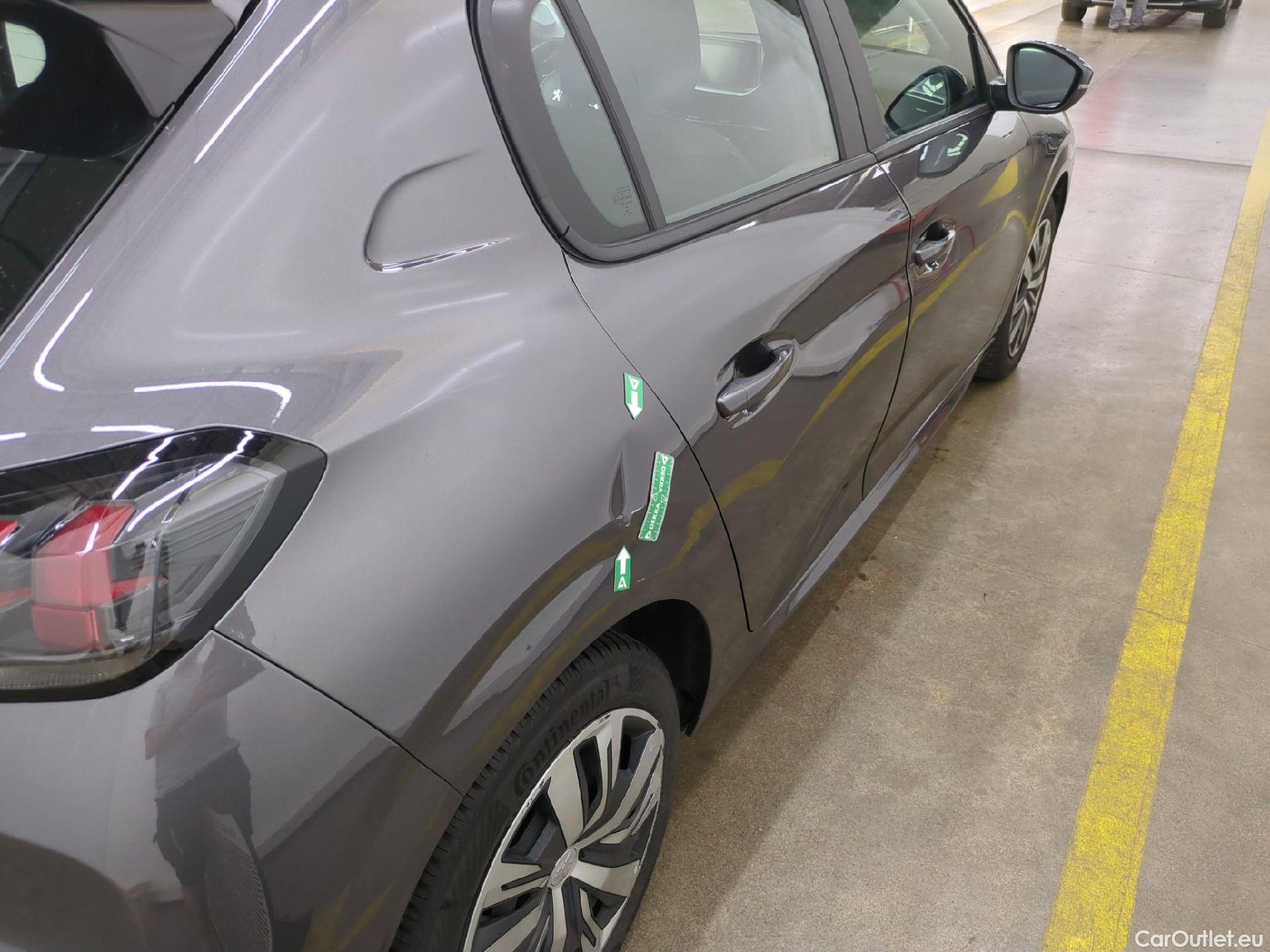  Peugeot  208  Active Pack 1.2 PureTech 100CV BVA8 E6d #9
