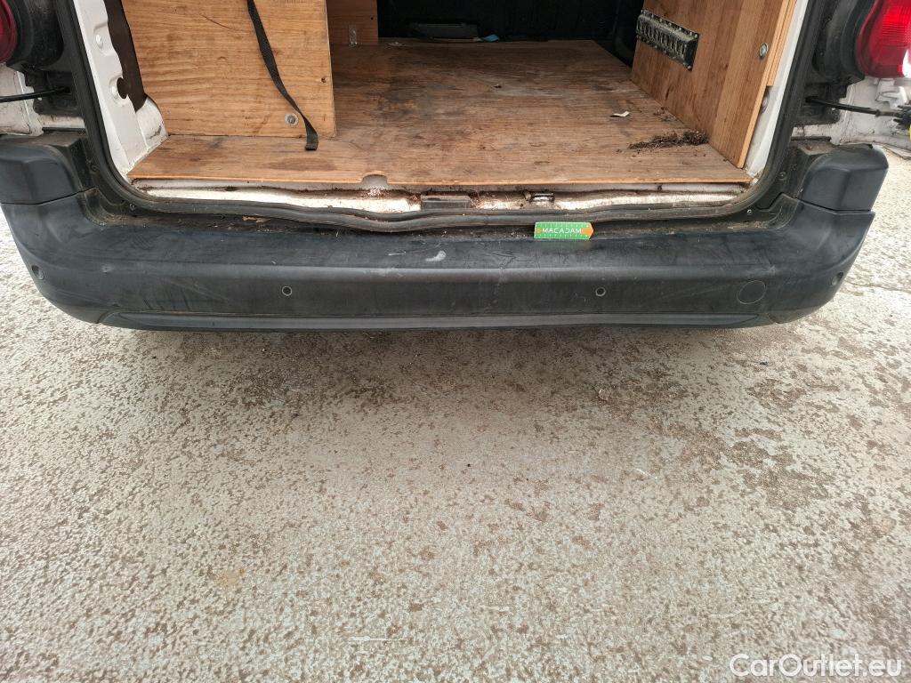  Citroen  Berlingo  Fourgon Driver M 1000 1.5 BlueHDi 100CV BVM5 E6dT #9