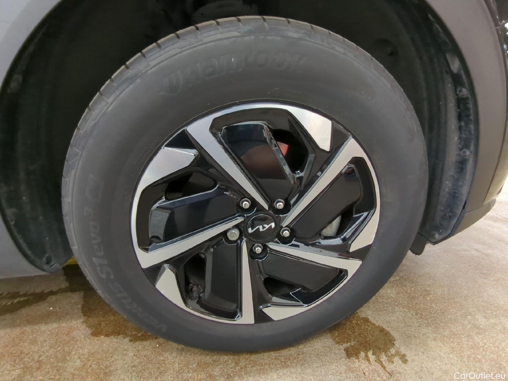  KIA  Sportage  Active Hybrid 1.6 T-GDi 230CV BVA6 E6d #17