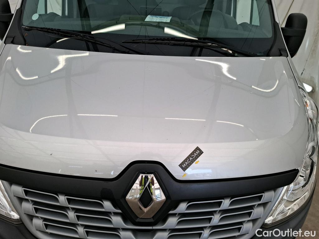  Renault  Master  III Fourgon L1H2 3 5 (HD) Grand Confort dCi 145CV BVM6 E6 #17