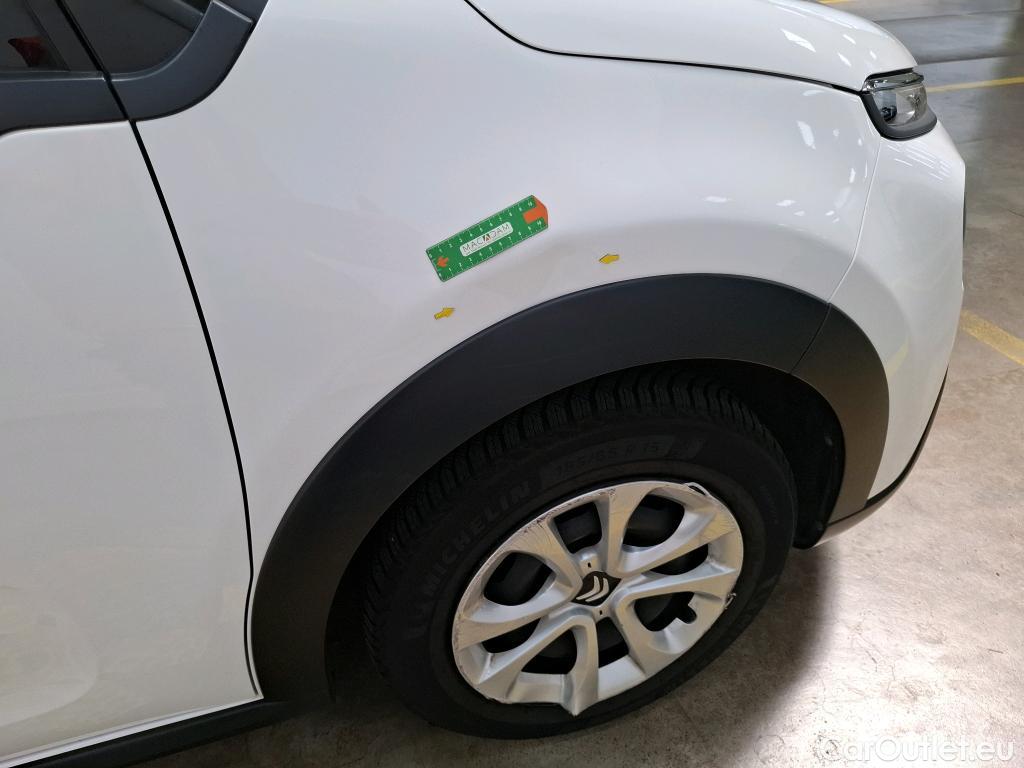  Citroen  C3 CITROEN  Société / 2020 / 5P / Berline / VU PureTech 83 S&S BVM Feel Nav #13