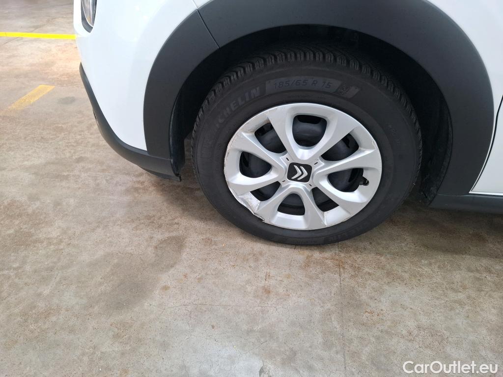  Citroen  C3 CITROEN  Société / 2020 / 5P / Berline / VU PureTech 83 S&S BVM Feel Nav #32