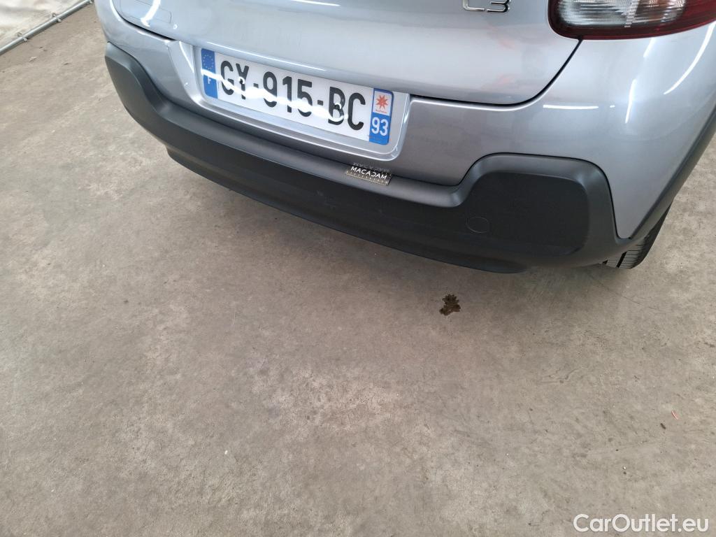  Citroen  C3  Plus 1.2 PureTech 80CV BVM5 6E #1