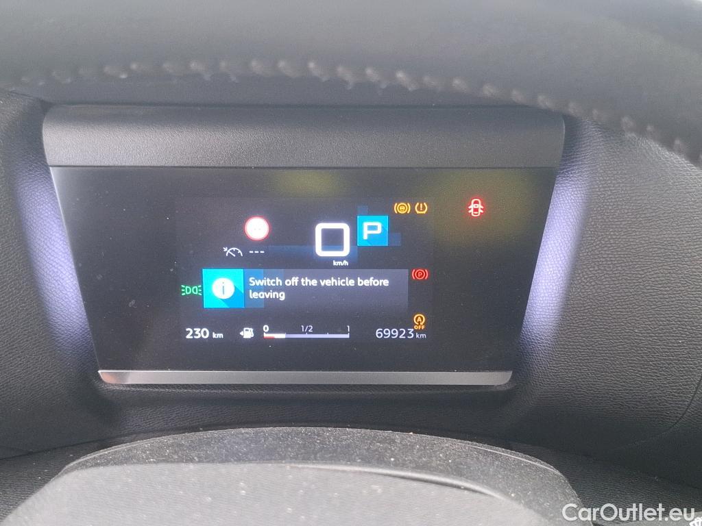  Citroen  C4  X Feel Pack 1.2 PureTech 130CV BVA8 6E #26