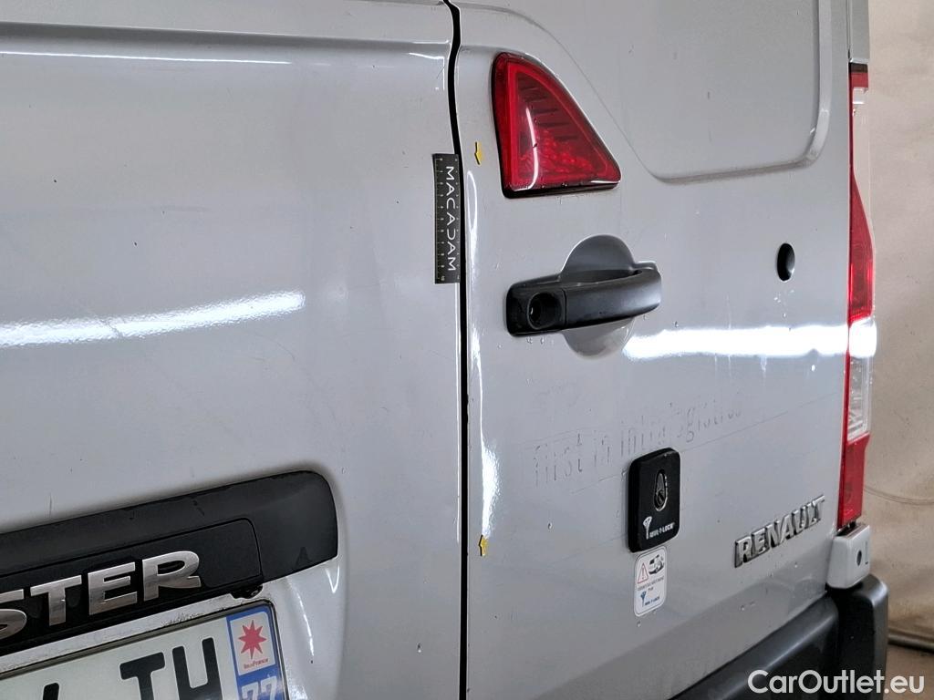  Renault  Master  III Fourgon L1H2 3 5 (HD) Grand Confort dCi 145CV BVM6 E6 #2