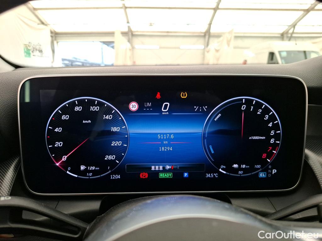  Mercedes  GLC MERCEDES-BENZ  / 2022 / 5P / SUV  300 e Business Line 4MATIC #18