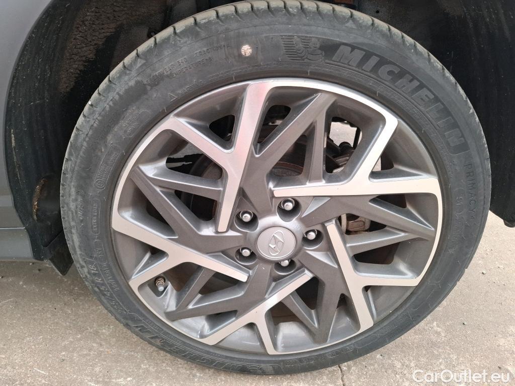  Hyundai  kona  Creative Hybrid 2WD 1.6 GDI 140CV BVA6 E6d #2