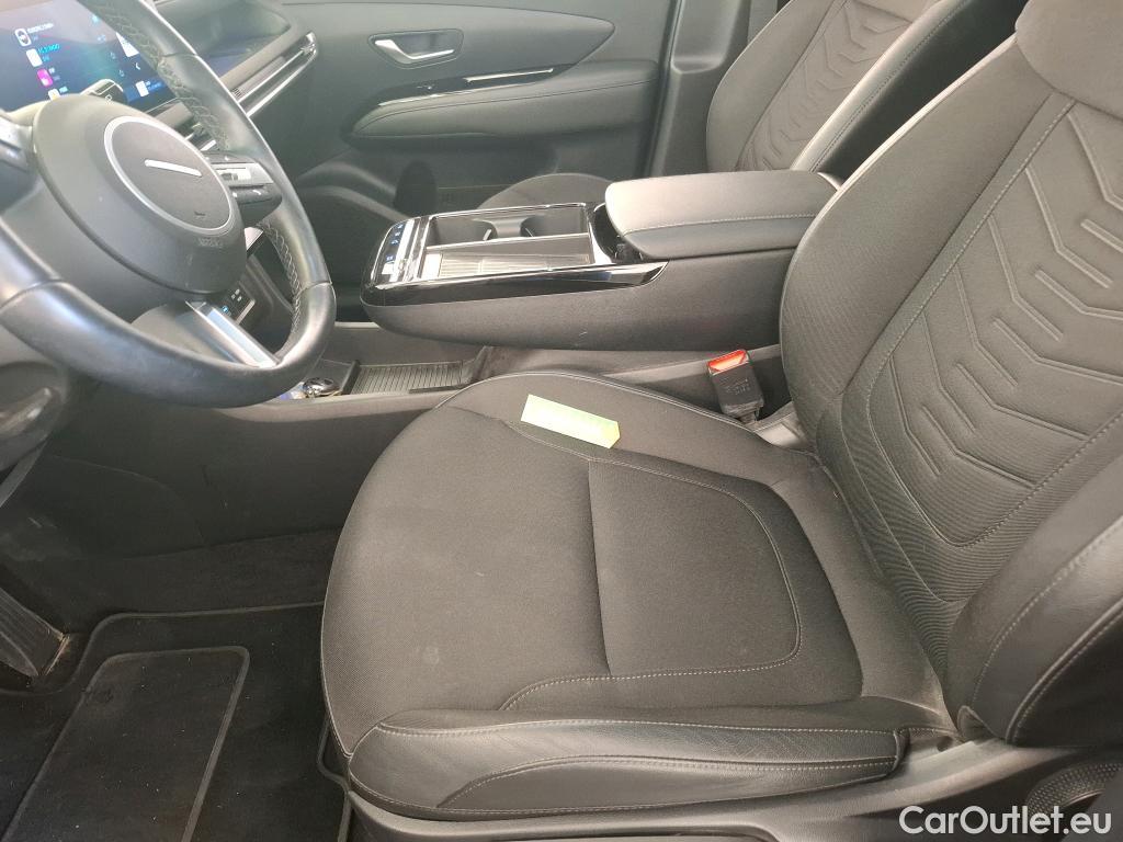  Hyundai  Tucson  Creative Hybrid 2WD 1.6 T-GDI 230CV BVA6 E6d #9