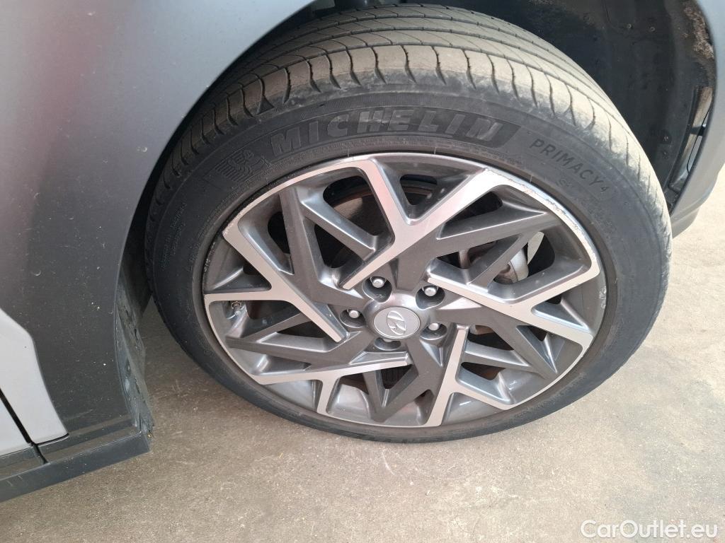  Hyundai  kona  Creative Hybrid 2WD 1.6 GDI 140CV BVA6 E6d #9