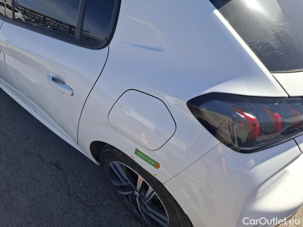  Peugeot  208  Allure Business 1.2 PureTech 100CV BVM6 E6d #2