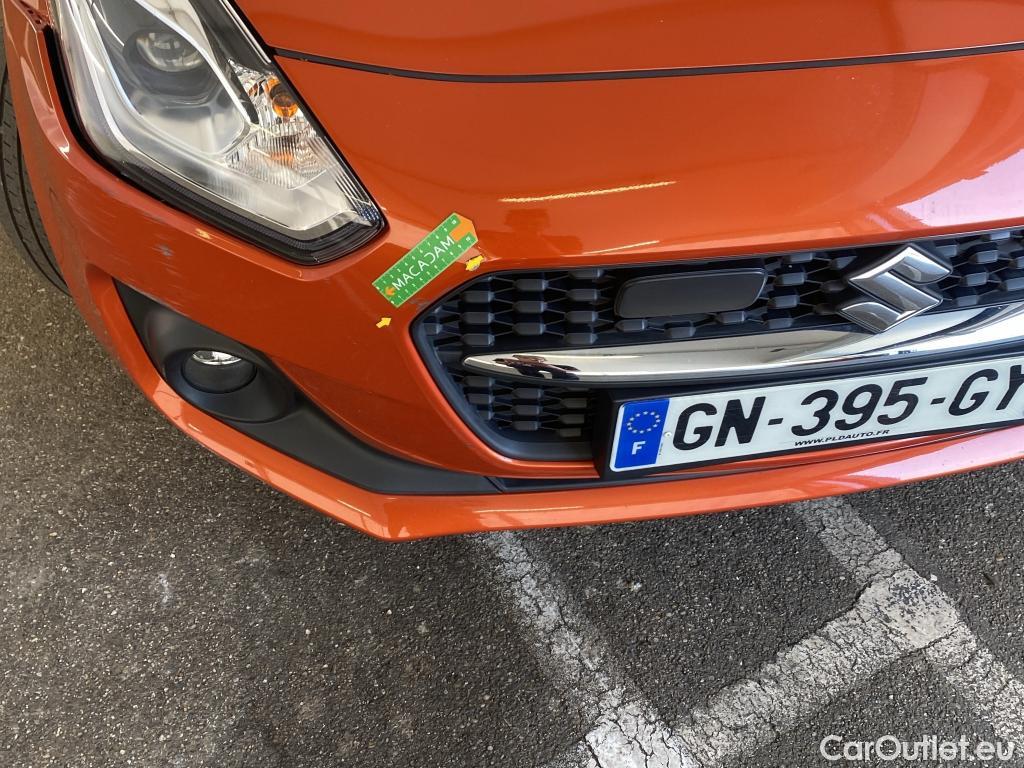  Suzuki  Swift SUZUKI  / 2017 / 5P / Berline 1.2 DUALJET HYBRID PACK CVT #11