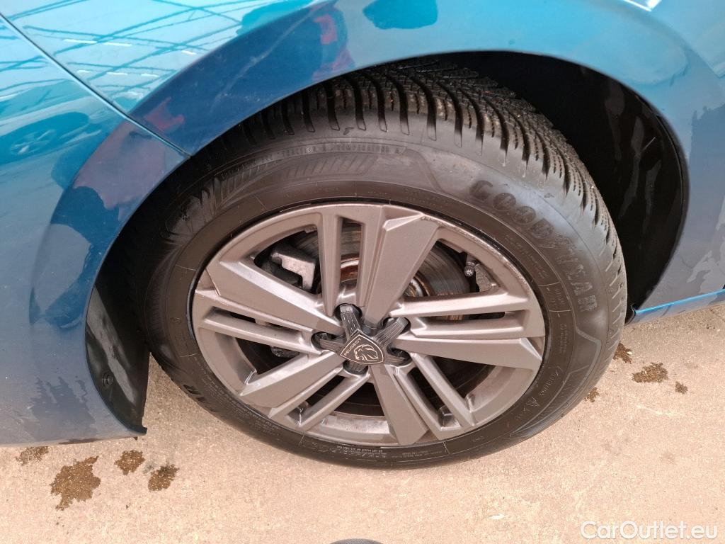  Peugeot  308 PEUGEOT  / 2021 / 5P / Berline 1.2 PURETECH 130 S&S AUTO 8 ACTIVE PACK #6