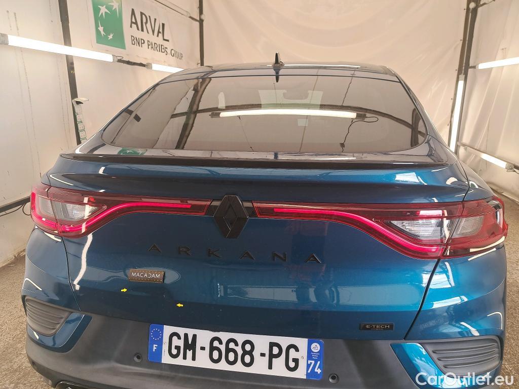  Renault  Arkana  Engineered 1.6 E-TECH Hybrid 145CV BVA6 E6d #1