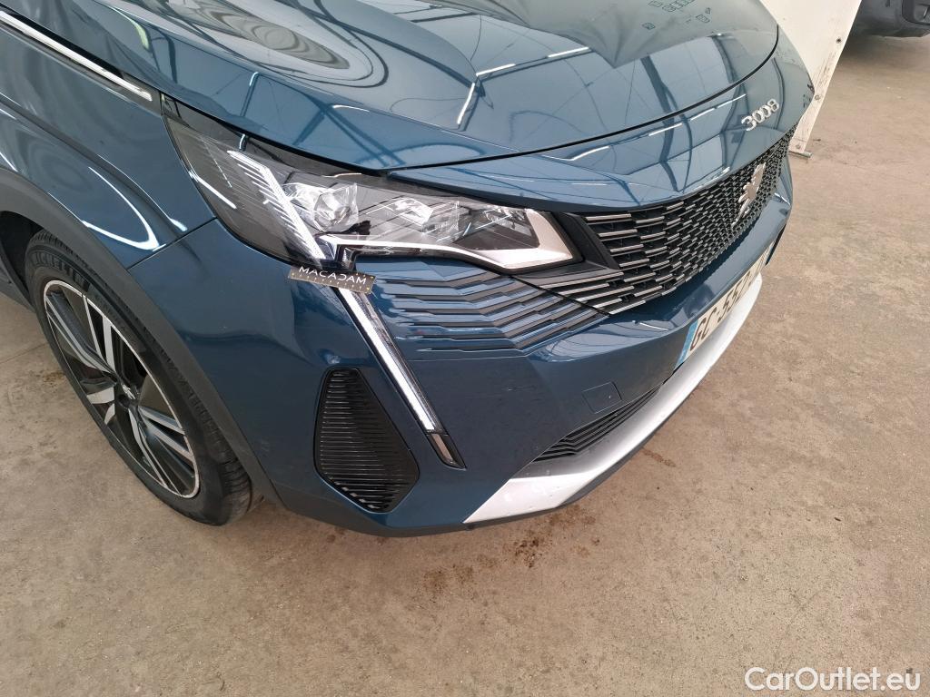 Peugeot  3008 PEUGEOT  / 2020 / 5P / SUV 1.6 HYBRID4 300 E-EAT8 GT Pack #30
