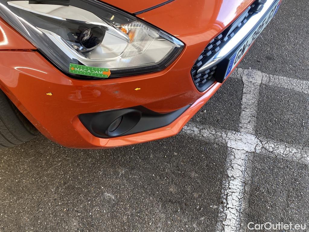  Suzuki  Swift SUZUKI  / 2017 / 5P / Berline 1.2 DUALJET HYBRID PACK CVT #16