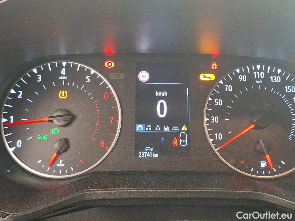  Renault  Clio  V Evolution 1.0 TCe 100CV BVM6 E6d / GPL #1