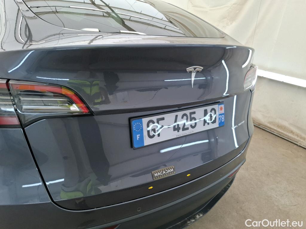  Tesla  Model Y TESLA  / 2020 / 5P / SUV Grand Autonomie Dual Motor AWD #1