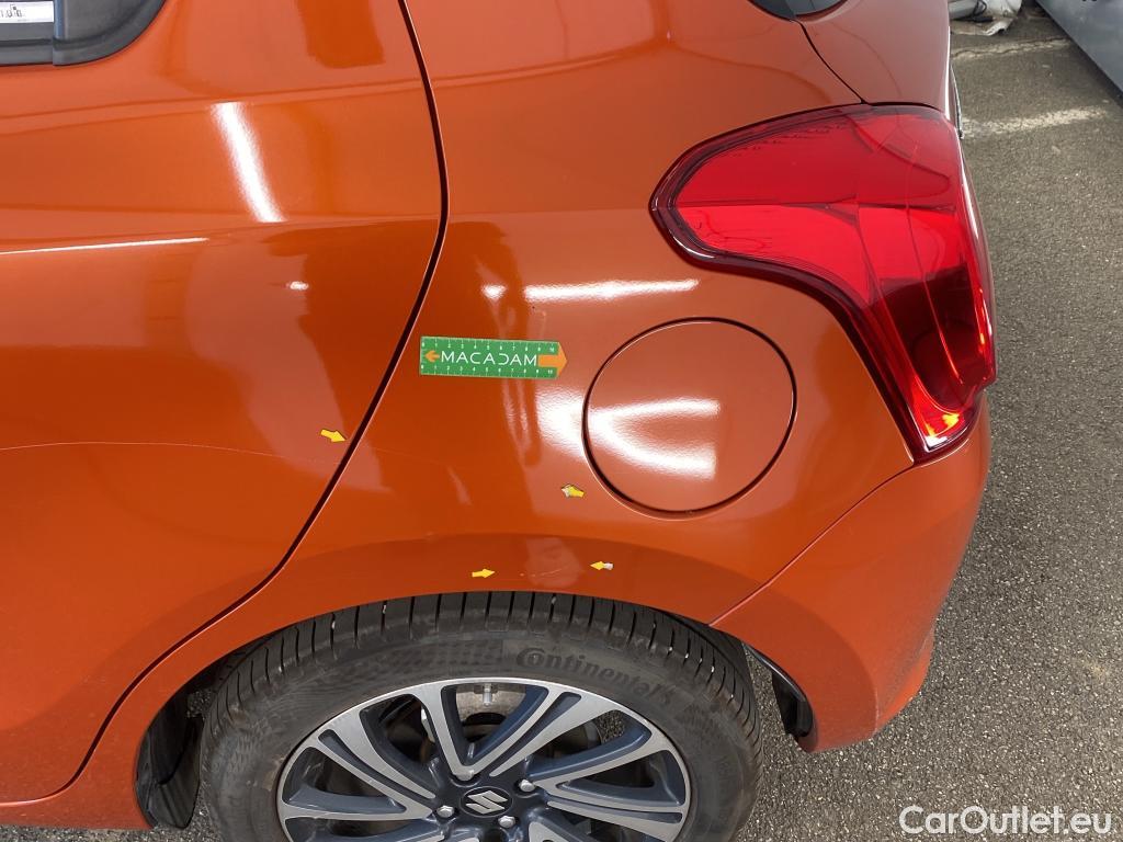  Suzuki  Swift SUZUKI  / 2017 / 5P / Berline 1.2 DUALJET HYBRID PACK CVT #55