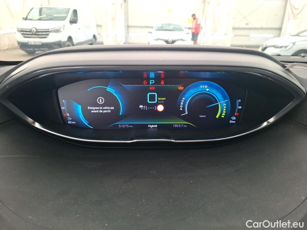  Peugeot  3008 PEUGEOT  / 2020 / 5P / SUV 1.6 HYBRID4 300 E-EAT8 GT Pack #86