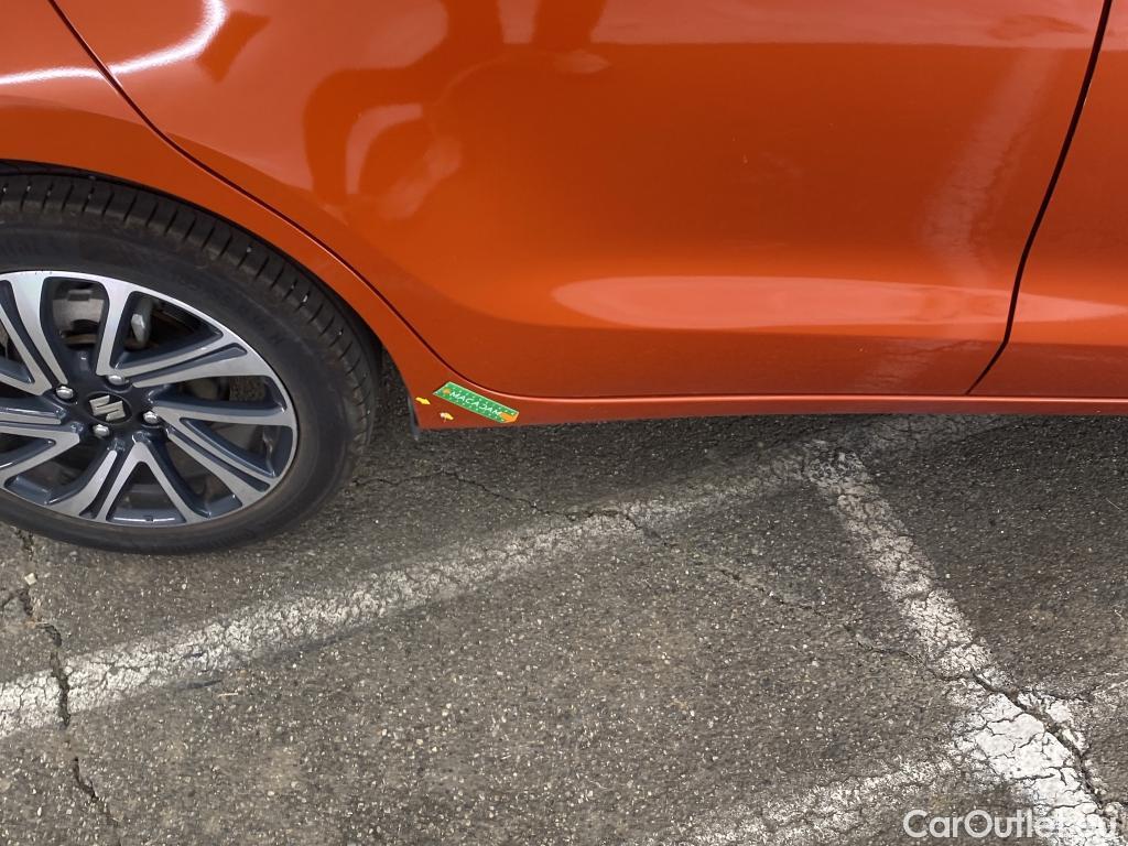  Suzuki  Swift SUZUKI  / 2017 / 5P / Berline 1.2 DUALJET HYBRID PACK CVT #71